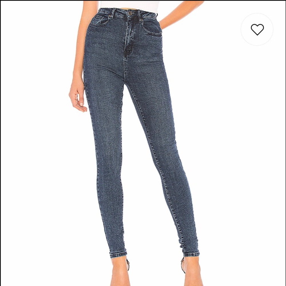 By the Way skinny jeans